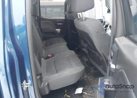 2015 Chevrolet Silverado 1500 2Lt from USA, damaged, VIN 1GCVKREC7FZ190665